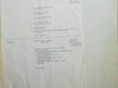 EMERSON LAKE PALMER Love Beach TEST PRESSING  LP US ELP