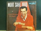 MORT SAHL Look Forward In Anger  LP  Austalian pressing  Comedy   Lovely copy