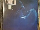 Kenny G Live 2 x Vinyl LP  Gatefold VG Arista (1989)
