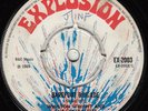 WINSTON WRIGHT & CRYSTALITES *BAREFOOT BRIGADE/ SLIPPERY* 1969 UK REGGAE