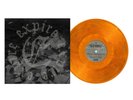 EXPIRE LP OLD SONGS ORANGE VINYL BRIDGE 9 HARDCORE PUNK 2016
