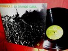 FORMULA 3 La grande casa LP 1973 ITALY EX+ IT PROG BATTISTI Prima stampa