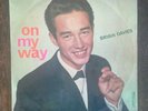 (BRYAN DAVIES-On My Way)-1965 ORIGINAL 1ST PRESSING-G9-LP