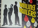 BOB MARLEY & WAILERS: The Wailing Wailers (US Studio 1 LP) YELLOW/ORANGE LBL