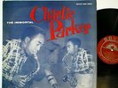JAZZ LP-Charlie Parker The Immortal-Savoy-Red Label Mono-1950s-KRFX