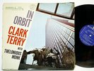 JAZZ LP-In Orbit Clark Terry Thelonious Monk Riverside Mono-1950s-KRFX