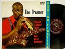 Autographed JAZZ LP-Dreamer-Yusef Lateef-Savoy-Mono-1960s-KRFX