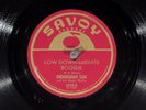 78 RPM -- Birmingham Sam (John Lee Hooker) & Magic Guitar, Savoy 5558, EE+ Blues