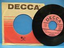 Rick Ricky Nelson Don't Blame It On Your Wife 1968 Promo 45 NM Decca 32284 Pink