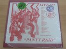 KISS: Panty Raid 2-LP Live Daly City 1977 Splatter Vinyl Lim. 127 SEALED