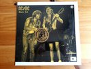 AC/DC. MEGA-RARE CLEAR VINYL LP 