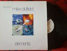 MIKE OLDFIELD *** Elements: The Best Of *** ORIGINAL & VERY RARE 1993 UK LP