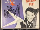 Gene Vincent / 1956 Capitol Promotional Label / Bluejean Bop   / & his blue caps