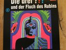 Die drei Fragezeichen Picture LP Nr 5 und der Fluch des Rubins NEU