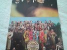 THE BEATLES SGT PEPPERS HORZU LP  GERMAN, BEATLES FOR SALE GERMAN ALBUM ODEON.