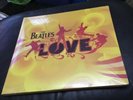 THE BEATLES LOVE - NEW & SEALED DEAGOSTINI VINYL COLLECTION - DOUBLE ALBUM