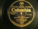 78 : COL 1638 D-SAM LANIN- DO YOU-THAT ALL (GOODMAN) / GLORIANNA -BOTH HOT - E