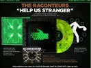 The Raconteurs Help Us Stranger Third Man Records Vault 40 TMR NEW unopened
