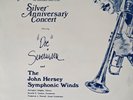DOC SEVERINSEN & JOHN HERSEY SYMPHONIC WINDS - 2 LP SET - PRIVATE - SEALED