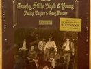 Crosby, Stills, Nash & Young - Deja Vu, Sealed LP w Hype, Atlantic SD-19118-1