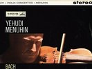 ASD 346 W/G ED1 UK - MENUHIN / FERRAS - BACH VIOLIN CONCERTO / DOUBLE CONC. - NM