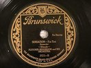 JAZZ FLETCHER HENDERSON Sensation BRUNSWICK 3521