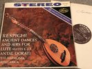 Mercury Living Presence Stereo ASM 16028 Respighi Dorati - EX+ Vinyl LP
