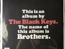 Brothers by The Black Keys [2 LP] NEW Opened Never Played.Includes CD & Poster