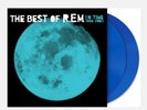 R.E.M In Time 2LP BLUE VINYL HMV UK exc 2019 preorder REM The Best Of 1988-2003