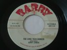 Jerry Landis The Lone Teen Ranger original 45 RARE CANADA PRESSING Paul Simon
