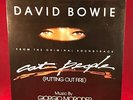DAVID BOWIE Cat People 1982 UK 12