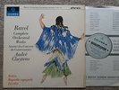 SAX 2477 Ravel Complete Orchestral Works Cluytens Volume 2