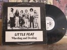 LITTLE FEAT, WHEELING AND DEALING - LP EXCITABLE RECORDS 4514-1