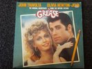Grease Original Movie Soundtrack 1978 Double Vinyl. Cover vg+ / vinyl vg++