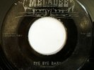 ROY PERKINS Bye Bye Baby/You're On My Mind RARE NEW ORLEANS R&B ROCKER 45 *hear*