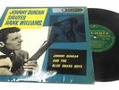 JOHNNY DUNCAN & BLUE GRASS BOYS 'Johnny Duncan Salutes Hank Williams' 10 - B77