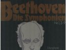 LP-BOX Ludwig van Beethoven , Wilhelm Furtwängler Symphonien Nr. 1, 3, 4, 5, 6,