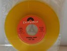 The Jam Strange Town scarce USA 1979 Yellow Vinyl 7