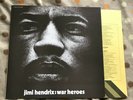 Jimi Hendrix - War Heroes LP JAPAN PRESS