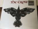 The Crow- 2LP/White+Black/RSD 2019-OST-Soundtrack Vinyl Schallplatte NEU/NEW