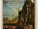 PINNOCK, STANDAGE - VIVALDI concerti l'amoroso ARCHIV digital 419615-1 LP NM
