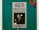 GLENN GOULD - JS BACH goldberg variations CBS 3xLPs box NM