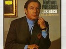 NATHAN MILSTEIN - JS BACH 6 sonatas & partitas DGG 2709047 3xLPs box EX++/NM