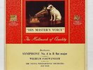 ALP1059 - WILHELM FURTWANGLER - BEETHOVEN symphony no.4 EMI HMV orig LP