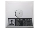 Jay-Z - The Grey Album	- 2 LP - white Label