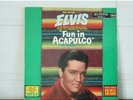 elvis presley fun in acapulco pressage 33 tours  français original