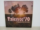 LP /  Various ?– Talente '70 / DANZER, SCHÖNHERZ, RIGONI,MENDT / AUSTRIA / RAR /