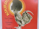 Gus Colon & ORCHESTRA COLON - KIKIRIKI RICO Records 1974 RLP 719 - EXC/EXC Latin