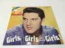 Elvis Presley LP ( Girls Girls and More Girls ).