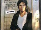 BRUCE SPRINGSTEEN DARKNESS ON EDGE SEALED ORIG '78 COLUMBIA Hype Sticker Lp